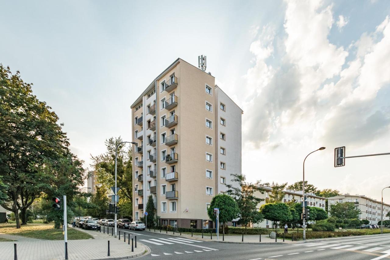 Kasprowicza 15 By Homeprime Varsavia Esterno foto
