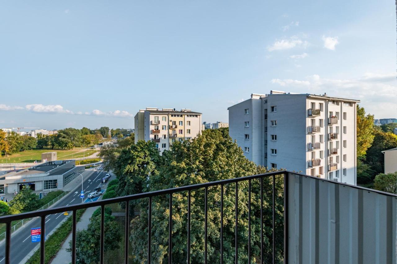 Kasprowicza 15 By Homeprime Varsavia Esterno foto